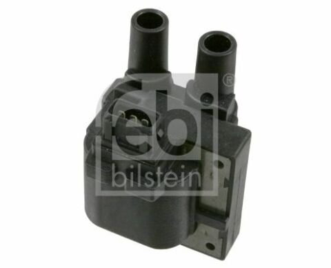FEBI RENAULT Котушка запалювання (чорна) Kangoo 1,4, Clio II 1,4/1,6, Megane 1,6, Scenic 1,6 FEBI RENAULT Котушка запалювання (чорна) Kangoo 1,4, Clio II 1,4/1,6, Megane 1,6, Scenic 1,6