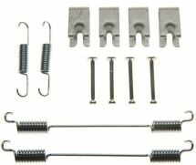 Комплект гальмівних колодок.