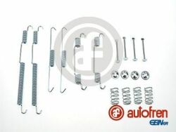 Монтажный кол-кт барабанных тормозов зад. DUCATO/SCUDO/EXPERT 94-254х57