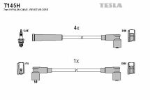 Кабель запалювання к-кт TESLA Аналог TES T372S Skoda Felicia 94-01 1,3 135B (SPI)