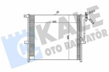 Радиатор кондиционера BMW X3 E83 03–