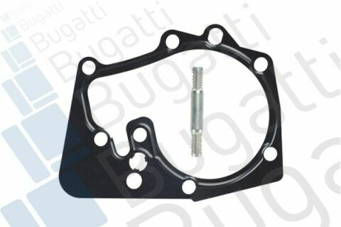 Помпа води Renault Kangoo/Laguna/Megane/Scenic 1.4/1.6 97-08/Logan 14- (B/B)(8лоп)