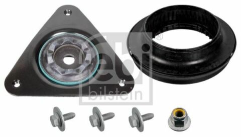 Подушка амортизатора (переднього) + підшипник Nissan Qashqai 1.2-1.6 13-