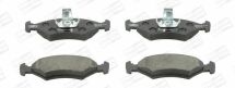 Колодки передні гальмівні 121,Ford Fiesta 95- MAZDA