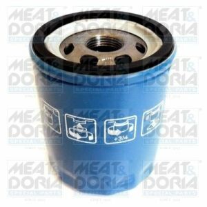 MEATDORIA FORD Фильтр масляный C-Max, S-Max,Mondeo IV,Focus II 1.8TDCI 04-