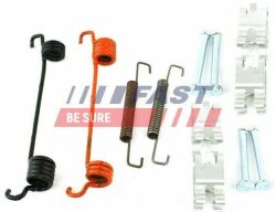 Ремкомплект стоянкового гальма FIAT Ducato 06-14; PEUGEOT Boxer 06-14; CITROEN Jumper 06-14
