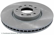 Диск гальмівний передній d=300mm Sonata V 06- HYUNDAI