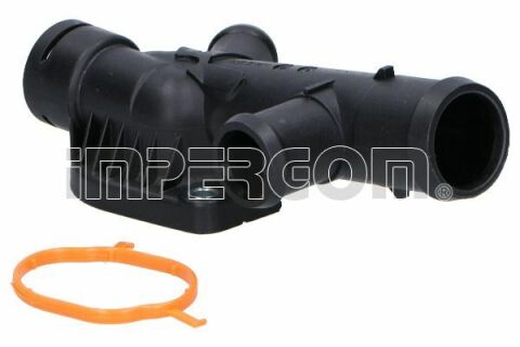 Фланець системи охолодження VW T5 2.0TDI 09-16