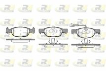 Тормозные колодки дисковые