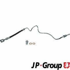 Тормозной шланг задний Octavia/Golf 4 -01 (233 mm+трубка) Тормозной шланг задний Octavia/Golf 4 -01 (233 mm+трубка)