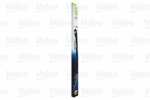 Комплект щеток стеклоочистителя бескаркасных Valeo Silencio Flat 750/650