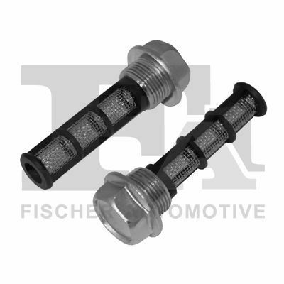 FISCHER DB Масляна пробка SMART FORTWO 1.0 07-