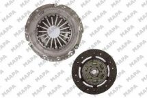 Комплект сцепления Renault Dacia MCV, Logan Express, Dokker 1.6 2007–