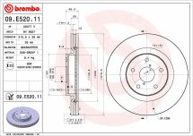 Тормозной диск