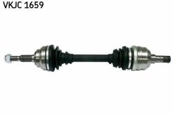 Полуось передняя левая Opel Astra G 2.0 Полуось передняя левая Opel Astra G 2.0