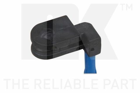 Сигнализатор, износ тормозных колодок