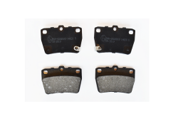 Колодки тормозные задние RAV4 1,8/2,0/2,0D 2000- TOYOTA