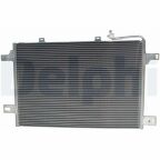 Радіатор кондиціонера W169 04-MB Радіатор кондиціонера W169 04-MB