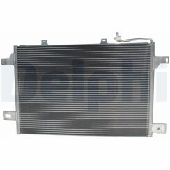Радіатор кондиціонера W169 04-MB
