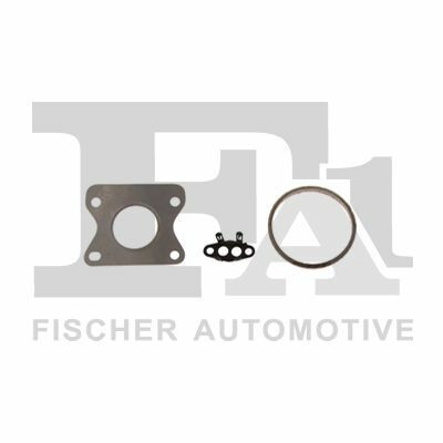 FISCHER AUDI Прокладки турбокомпрессора, комплект A1 1.0 TFSI 15-, A3  1.0 TFSI 16-, Q2 1.0 TFSI 16-, SEAT, SKODA, VW