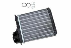 Радиатор печки Duster 10-/Logan 04-/Sandero 08- (170x158x22) Радиатор печки Duster 10-/Logan 04-/Sandero 08- (170x158x22)