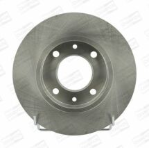 Диск гальмівний задній Berlingo,C2,C3,C4 CITROEN