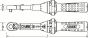 Ключ динамометрический 1/4&quot; 1-9Nm 234 mm, фото 6 - интернет-магазин Auto-Mechanic