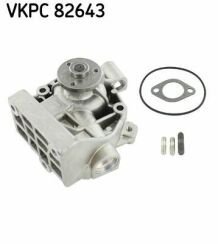 SKF FIAT Помпа води Ducato DS-TDS 86-