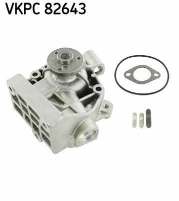 SKF FIAT Помпа води Ducato DS-TDS 86- SKF FIAT Помпа води Ducato DS-TDS 86-