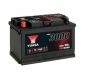 Yuasa 12V 76Ah SMF Battery YBX3086 (1), фото 1 - інтерент-магазин Auto-Mechanic