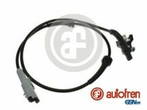 Датчик ABS Citroen C4, C4 I, C4 II, DS4/Pеugeot 307, 308 04- задній Л/Пр Датчик ABS Citroen C4, C4 I, C4 II, DS4/Pеugeot 307, 308 04- задній Л/Пр