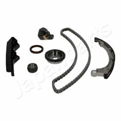 JAPANPARTS NISSAN К-кт ланцюга приводу розподільного валу Note,Micra II,III 1.2/1.4 JAPANPARTS NISSAN К-кт ланцюга приводу розподільного валу Note,Micra II,III 1.2/1.4