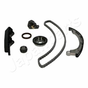 JAPANPARTS NISSAN К-кт цепи привода распредвала Note,Micra II,III 1.2/1.4