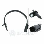 Датчик числа обертів