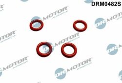 Комплект уплотняющих колец, 4шт Комплект уплотняющих колец, 4шт