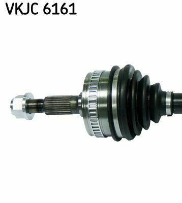 Піввісь DB Vito 96- Піввісь DB Vito 96-