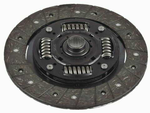 Диск зчеплення