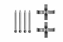 Комплект для монтажу дискових гальмівних колодок