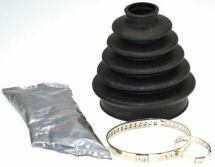 Ремонтний комплект пильника шарніра рівних кутових швидкостей, з елементами монтажу Ремонтний комплект пильника шарніра рівних кутових швидкостей, з елементами монтажу