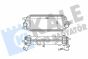 KALE HYUNDAI Intercooler ix35, Kia Sportage 1.7CRDi 10-, фото 1 - інтерент-магазин Auto-Mechanic