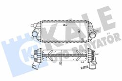Інтеркулер HYUNDAI ix35, Kia Sportage 1.7CRDi 10- Інтеркулер HYUNDAI ix35, Kia Sportage 1.7CRDi 10-