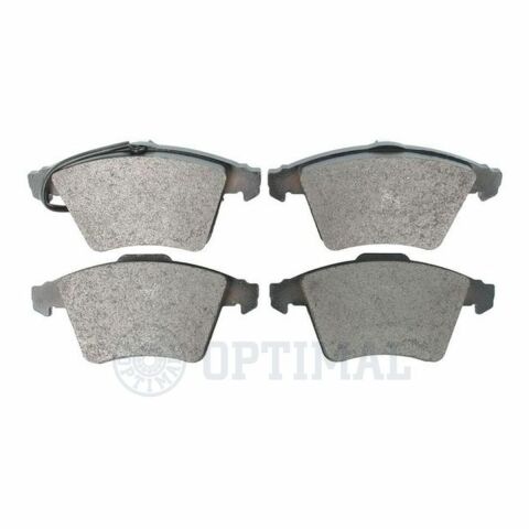 Комплект гальмівних накладок, дискове гальмо