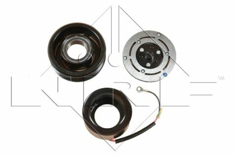 Котушка шківа компресора кондиціонера Honda CR-V II 2.0 01-07