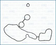 Комплект прокладок масляного радіатора VW TOUAREG 3.0 10-, AUDI