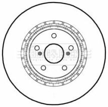 Гальмівний диск