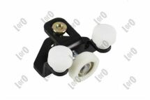 Ролик дверей (бічних/верхній) MB Sprinter 06- (з кронштейном) Ролик дверей (бічних/верхній) MB Sprinter 06- (з кронштейном)