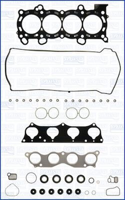 Комплект головок циліндра CIVIC VII Hatchback 2.0 i Sport 01-05 Комплект головок циліндра CIVIC VII Hatchback 2.0 i Sport 01-05