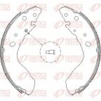 Колодки гальмівні барабанні