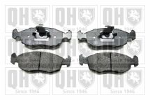 Гальмiвнi колодки дисковi