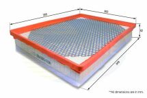 Фільтр повітряний